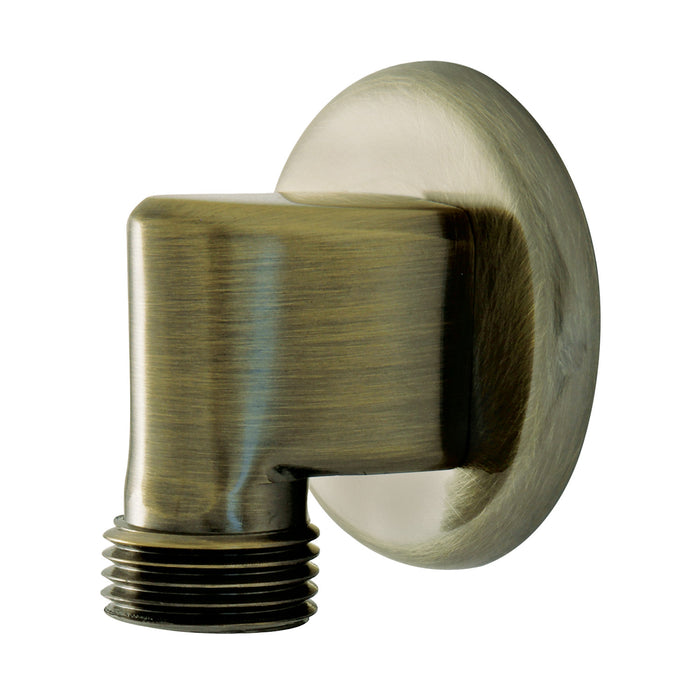 Kingston Tulare K173A3 - Trimscape Wall Mount Supply Elbow, Antique Brass