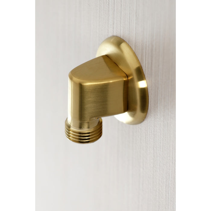 Kingston Tulare K173A7 - Trimscape Wall Mount Supply Elbow, Brushed Brass