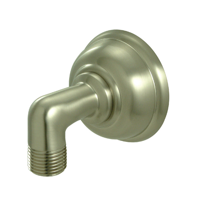 Kingston Trimscape K173C8 Wall Mount Supply Elbow, Brushed Nickel