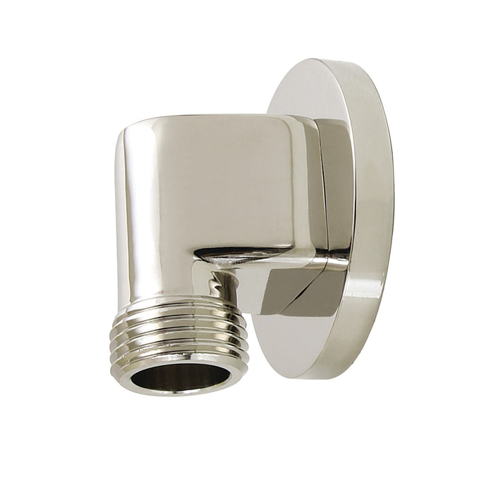 Kingston Sona K173M6 - Trimscape Wall Mount Supply Elbow, Polished Nickel