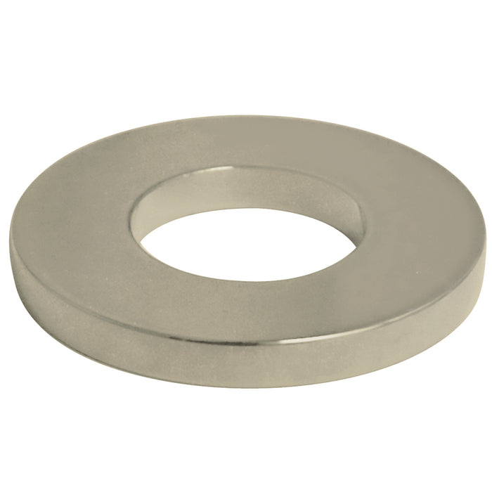 Kingston Sona K173M8F - Trimscape Round Shower Arm Flange for K173M8, Brushed Nickel