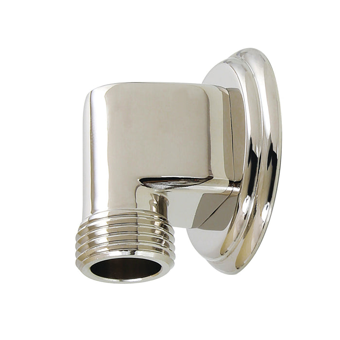 Kingston Heirloom K173T6 - Trimscape Wall Mount Supply Elbow, Polished Nickel