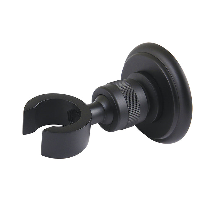 Kingston Heritage K177A0 Hand Shower Wall Mount Bracket, Matte Black