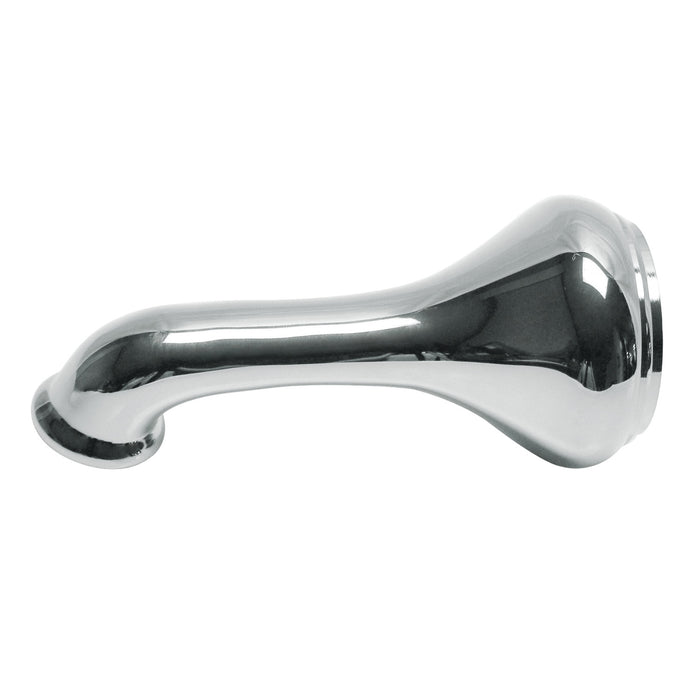 Kingston Heirloom K184C1 - Trimscape 5-Inch Brass Tub Faucet Spout, Polished Chrome
