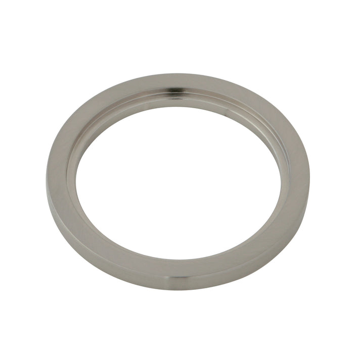 Kingston Shower Scape K187E8F Brass Flange for K187E8, Brushed Nickel