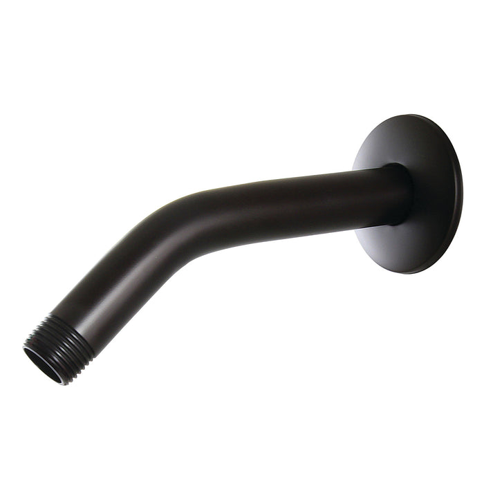 Kingston Trimscape K208M5 8-Inch Shower Arm with Round Flange, Oil Rubbed Bronze