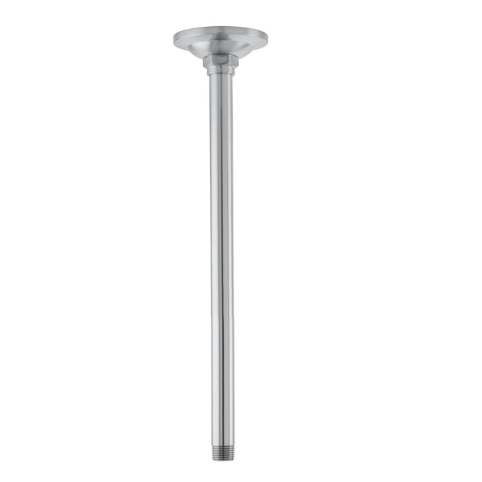 Kingston Trimscape K210A1 10-Inch Rain Drop Ceiling Mount Shower Arm with Round Flange, Polished Chrome