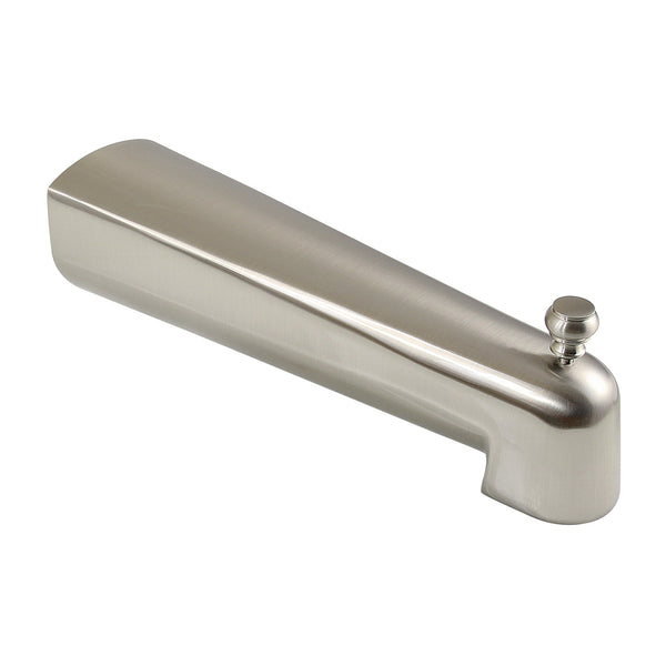 MOEN 3853ORB 7" Tub Spout With 1/2" Slip Fit Connection, Oil Rubbed - View #10
