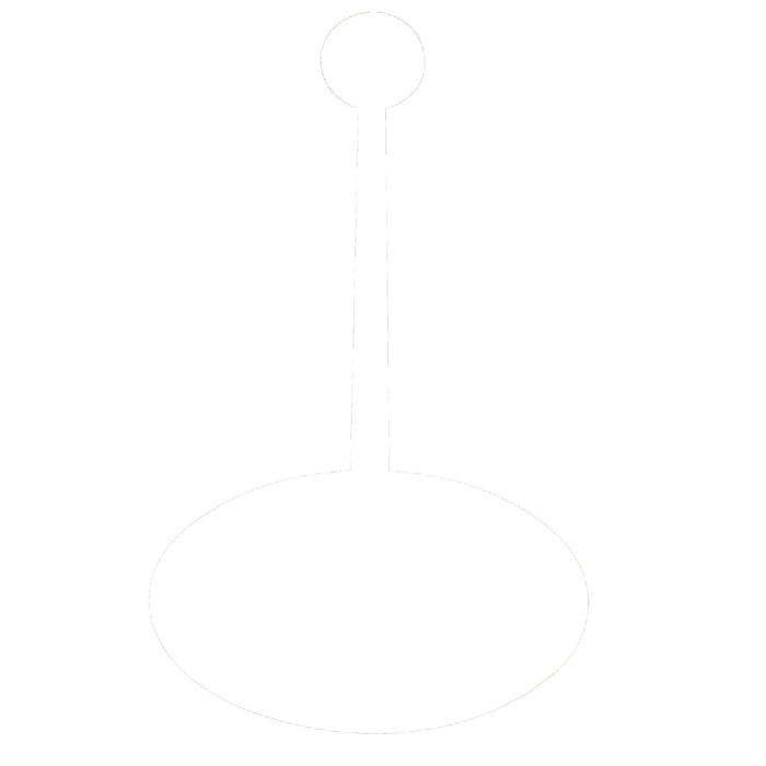 Kingston Heirloom K236K28 - Trimscape 7-3/4 Inch Round Raindrop Brass Shower Head with 17-Inch Ceiling Mount Shower Arm, Brushed Nickel