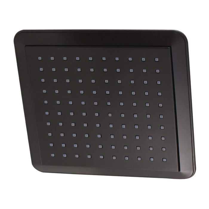 Kingston Sona K251A5 - Claremont 9-5/8 Inch Square Rainfall ABS Shower Head, Oil Rubbed Bronze
