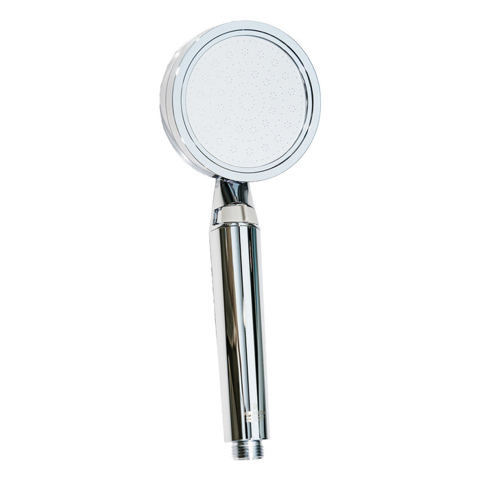 Kingston Shower Scape K302F1 Single Function Filtered Hand Shower, Polished Chrome