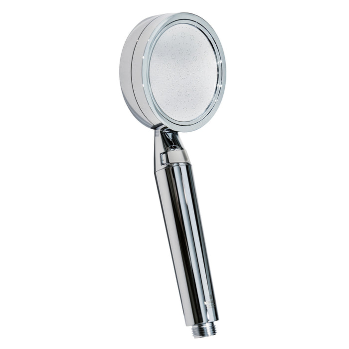 Kingston Shower Scape K302F1 Single Function Filtered Hand Shower, Polished Chrome