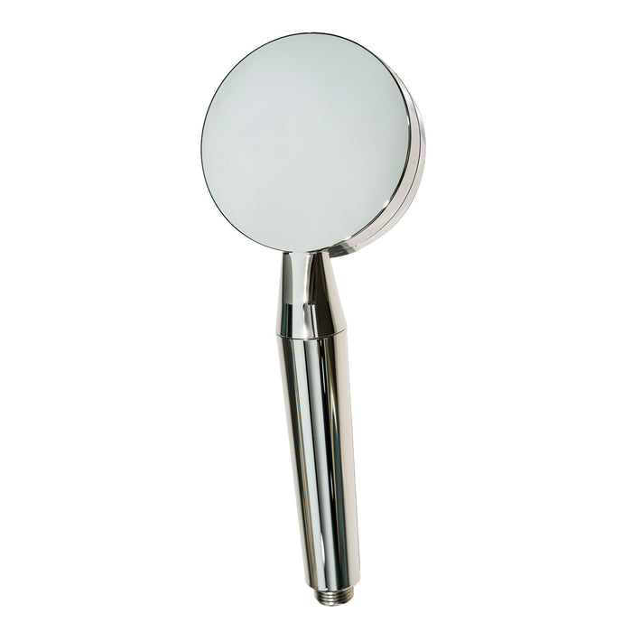 Kingston Shower Scape K302F6 Single Function Filtered Hand Shower, Polished Nickel