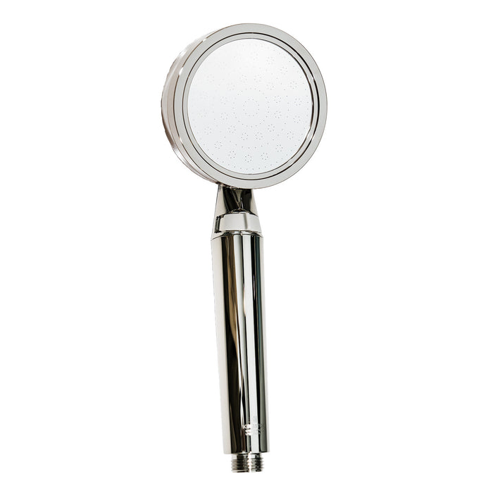 Kingston Shower Scape K302F6 Single Function Filtered Hand Shower, Polished Nickel