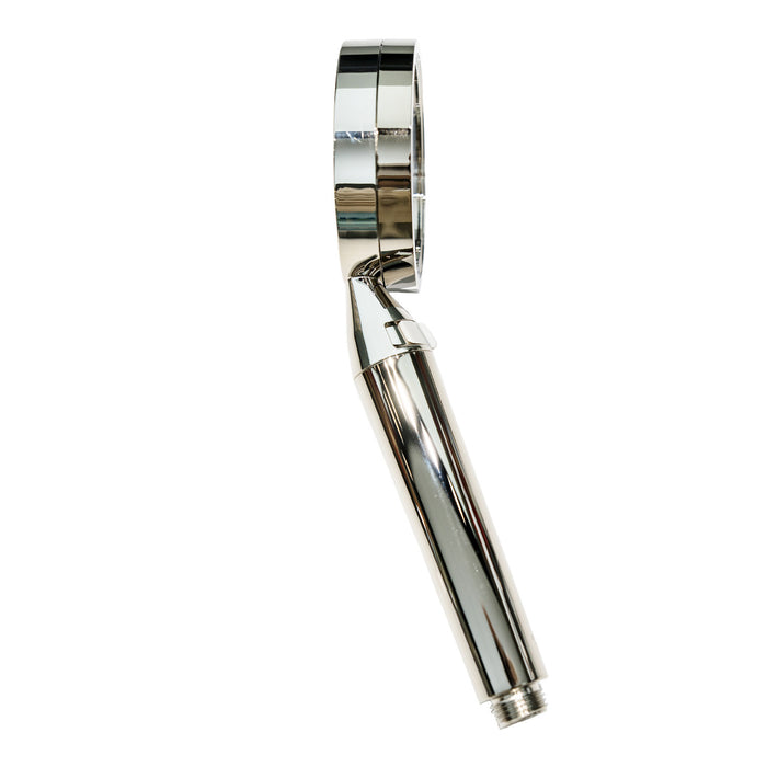 Kingston Shower Scape K302F6 Single Function Filtered Hand Shower, Polished Nickel