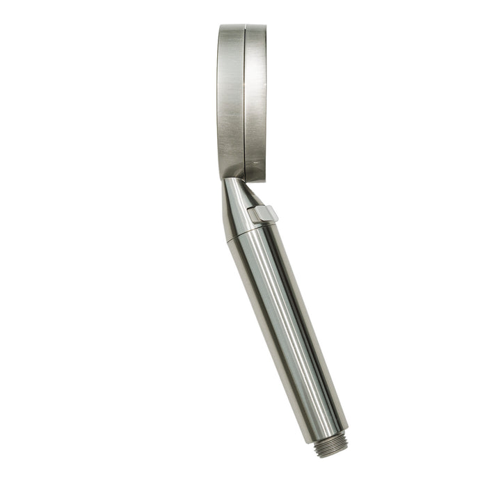 Kingston Shower Scape K302F8 Single Function Filtered Hand Shower, Brushed Nickel