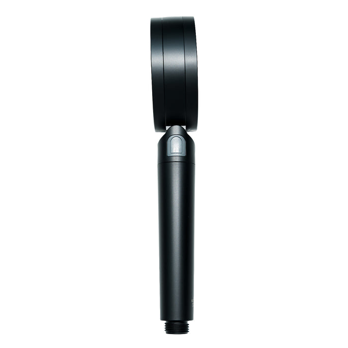 Kingston Shower Scape K310F0 2-Function Filtered Hand Shower, Matte Black