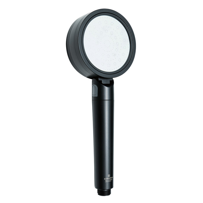 Kingston Shower Scape K310F0 2-Function Filtered Hand Shower, Matte Black