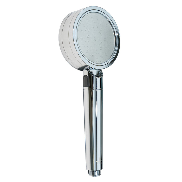 Kingston Shower Scape K310F1 2-Function Filtered Hand Shower, Polished Chrome