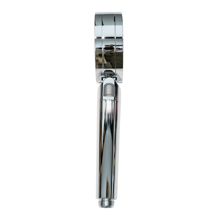 Kingston Shower Scape K310F1 2-Function Filtered Hand Shower, Polished Chrome