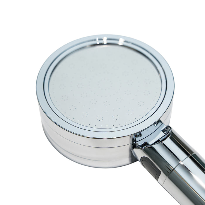 Kingston Shower Scape K310F1 2-Function Filtered Hand Shower, Polished Chrome