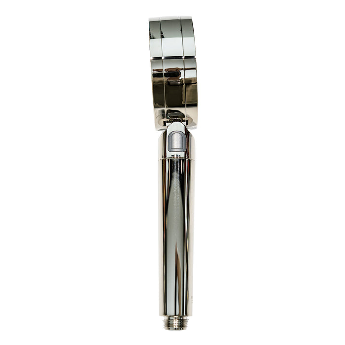 Kingston Shower Scape K310F6 2-Function Filtered Hand Shower, Polished Nickel
