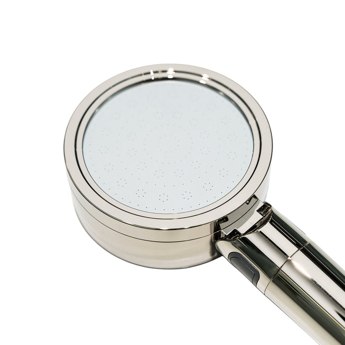 Kingston Shower Scape K310F6 2-Function Filtered Hand Shower, Polished Nickel