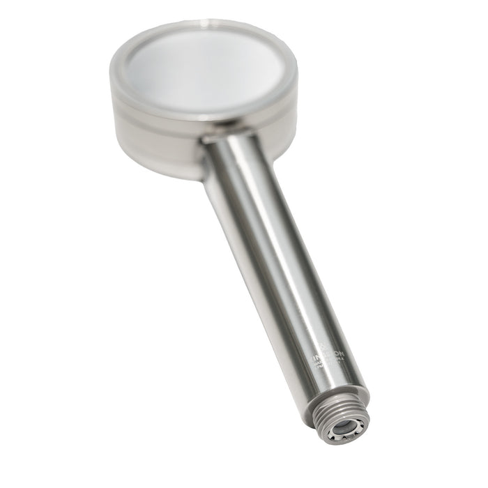 Kingston Shower Scape K310F8 2-Function Filtered Hand Shower, Brushed Nickel