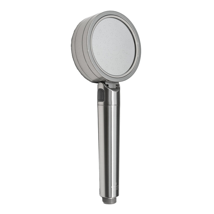 Kingston Shower Scape K310F8 2-Function Filtered Hand Shower, Brushed Nickel