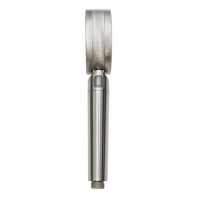 Kingston Shower Scape K310F8 2-Function Filtered Hand Shower, Brushed Nickel