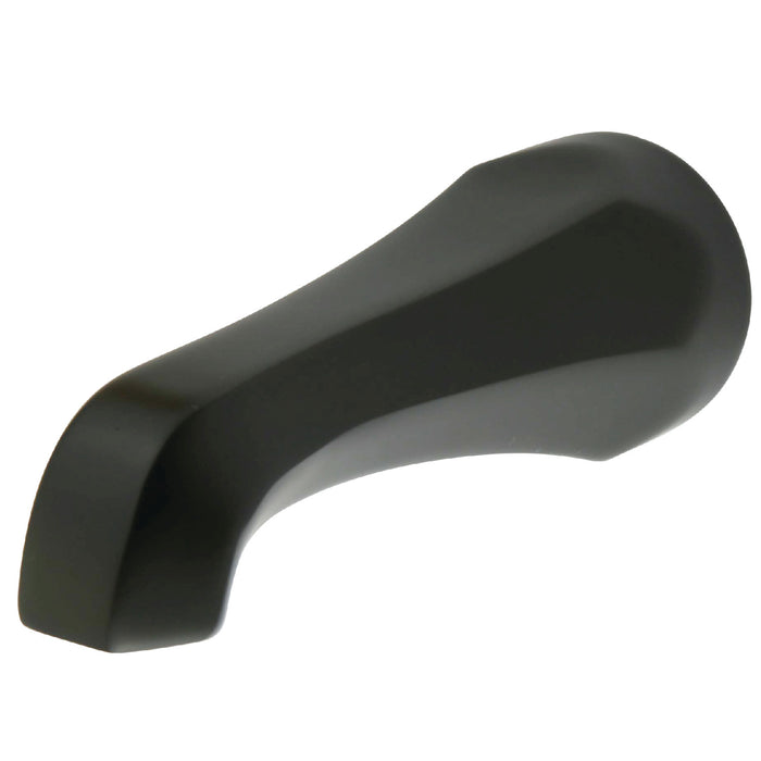 Kingston Tulare K4187A5 - Made To Match 7-3/8 Inch Brass Tub Faucet Spout, Oil Rubbed Bronze