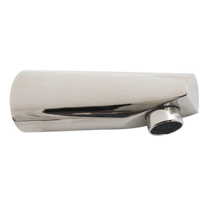Kingston Sona K6187A6 - Made To Match 5-7/8 Inch Brass Tub Faucet Spout, Polished Nickel