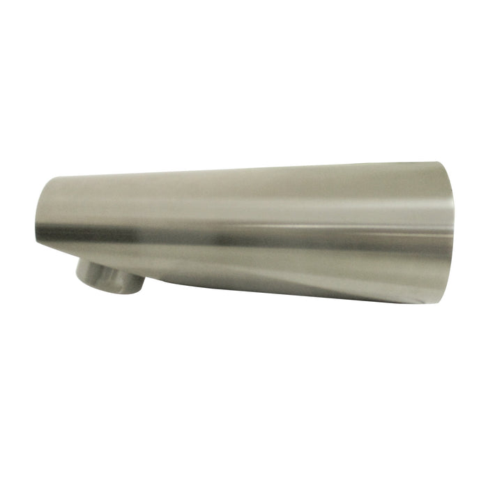 Kingston Sona K6187A8 - Made To Match 5-7/8 Inch Brass Tub Faucet Spout, Brushed Nickel