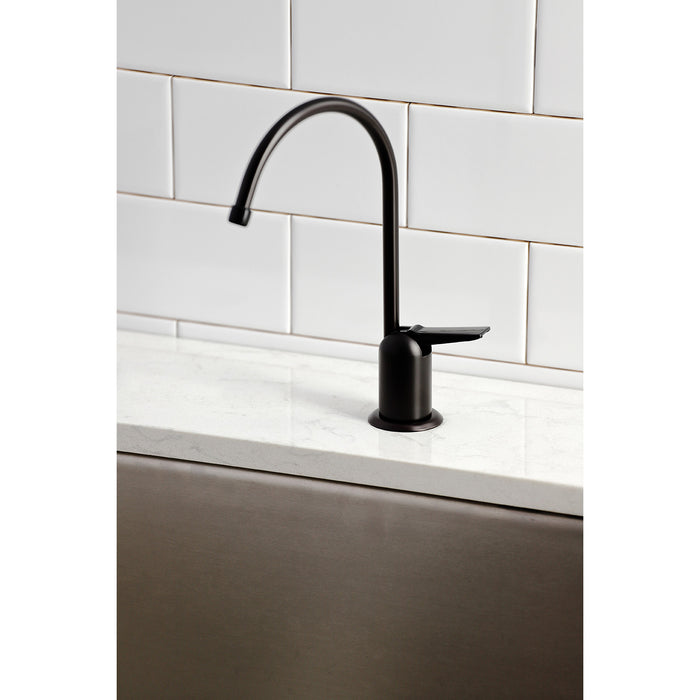 Americana K6195 Single-Handle 1-Hole Deck Mount Water Filtration Faucet, Oil Rubbed Bronze