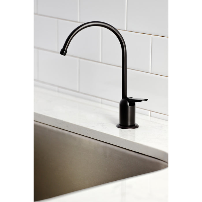 Americana K6195 Single-Handle 1-Hole Deck Mount Water Filtration Faucet, Oil Rubbed Bronze