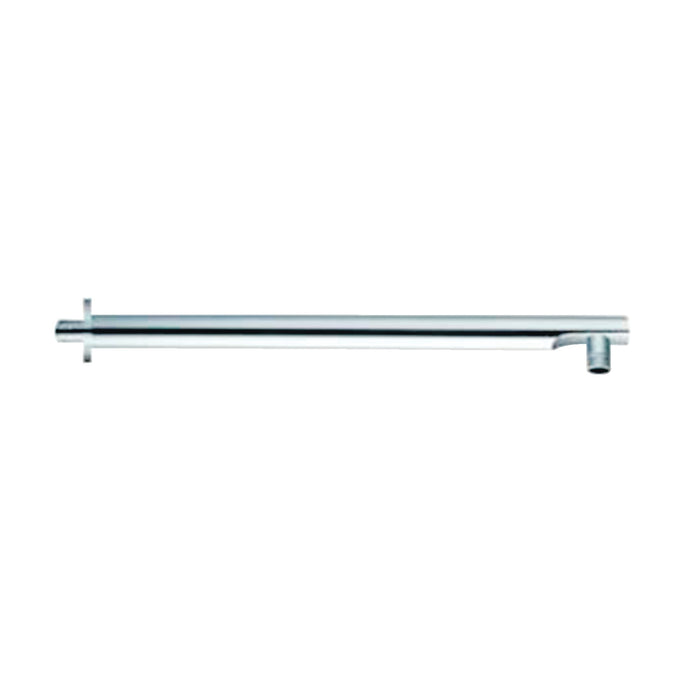 Kingston Sona K8113E1 - Aqua Elements 13-Inch Rain Drop Shower Arm with Round Flange, Polished Chrome
