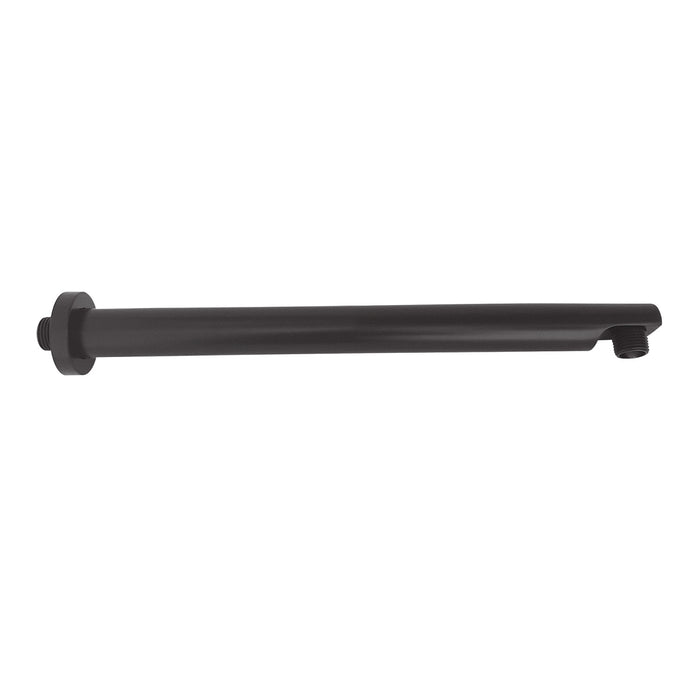 Kingston Sona K8113E5 - Aqua Elements 13-Inch Rain Drop Shower Arm with Round Flange, Oil Rubbed Bronze