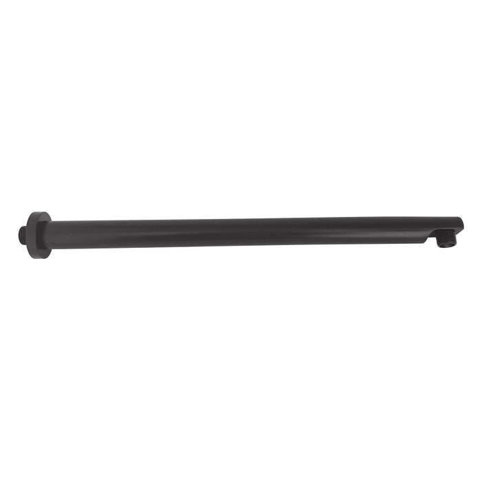 Kingston Sona K8119E5 - Aqua Elements 18-Inch Rain Drop Shower Arm with Round Flange, Oil Rubbed Bronze