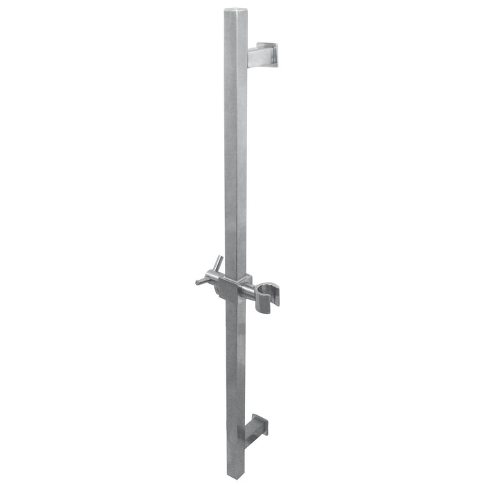 Kingston Claremont K8241M1 22-Inch Brass Shower Slide Bar, Polished Chrome