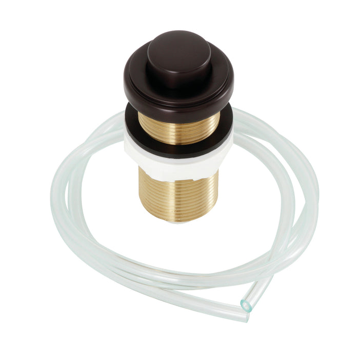 Kingston Heirloom KA215 - Trimscape Garbage Disposal Air Switch Button, Oil Rubbed Bronze