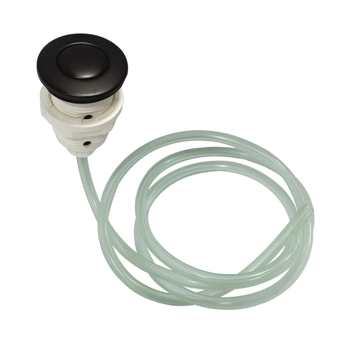 Kingston Trimscape KA315 Garbage Disposal Air Switch Button, Oil Rubbed Bronze