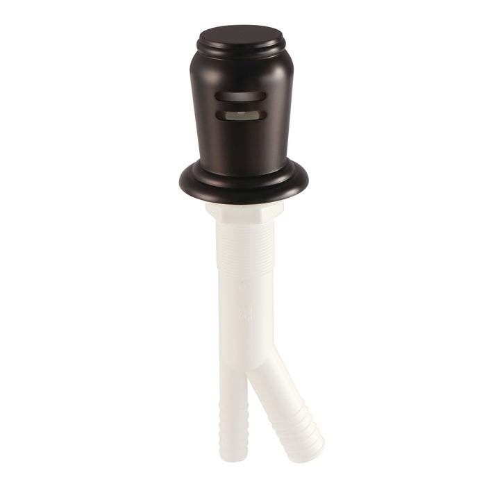 Kingston Heirloom KA831ORB - Trimscape Dishwasher Air Gap with Brass Cover, Oil Rubbed Bronze