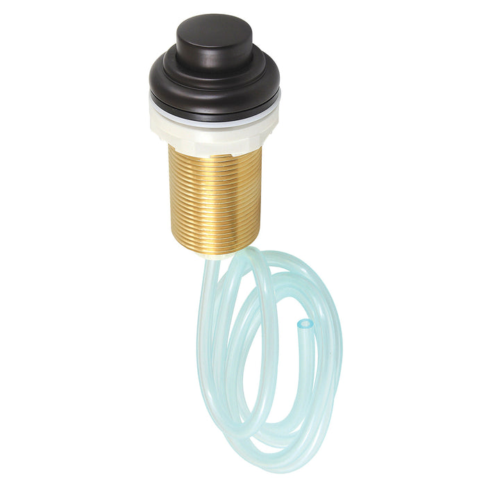 Kingston Heirloom KAT215 - Trimscape Garbage Disposal Air Switch Button, Oil Rubbed Bronze