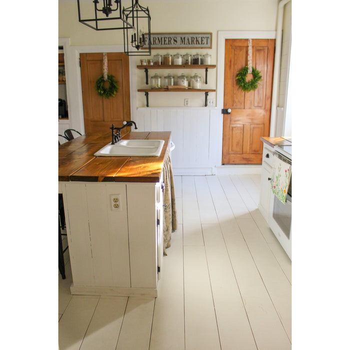 Kingston Heirloom KB1795AXBS - Heritage Double-Handle 4-Hole Widespread Kitchen Faucet with Brass Sprayer, Oil Rubbed Bronze