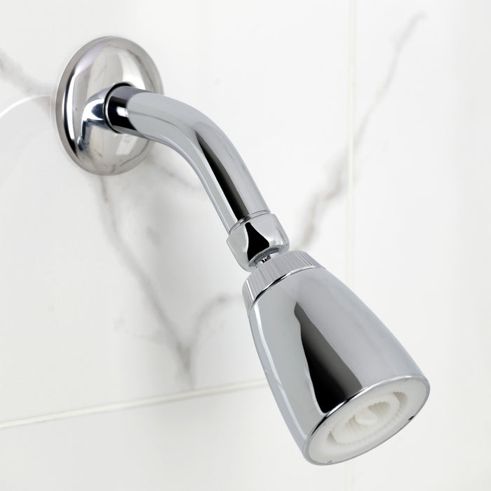 Victorian KB241PXSO Double-Handle Shower Faucet, Polished Chrome