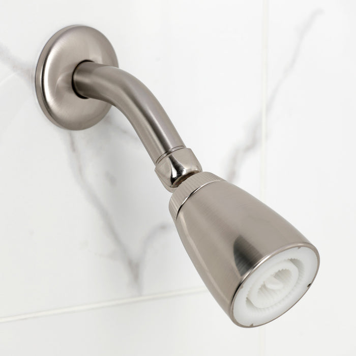Victorian KB248PXSO Double-Handle Shower Faucet, Brushed Nickel