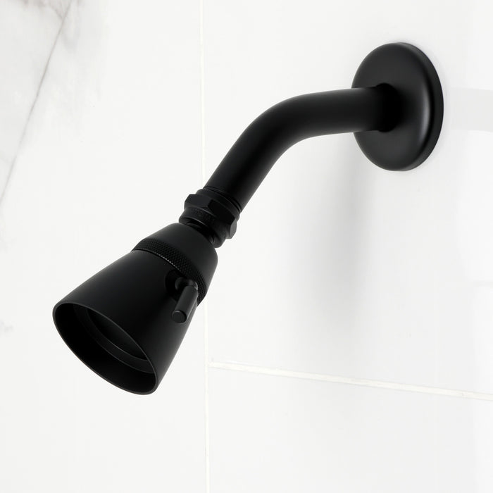 Kingston Tulare KB2630DLSO - Concord Single-Handle Pressure Balanced Shower Faucet, Matte Black