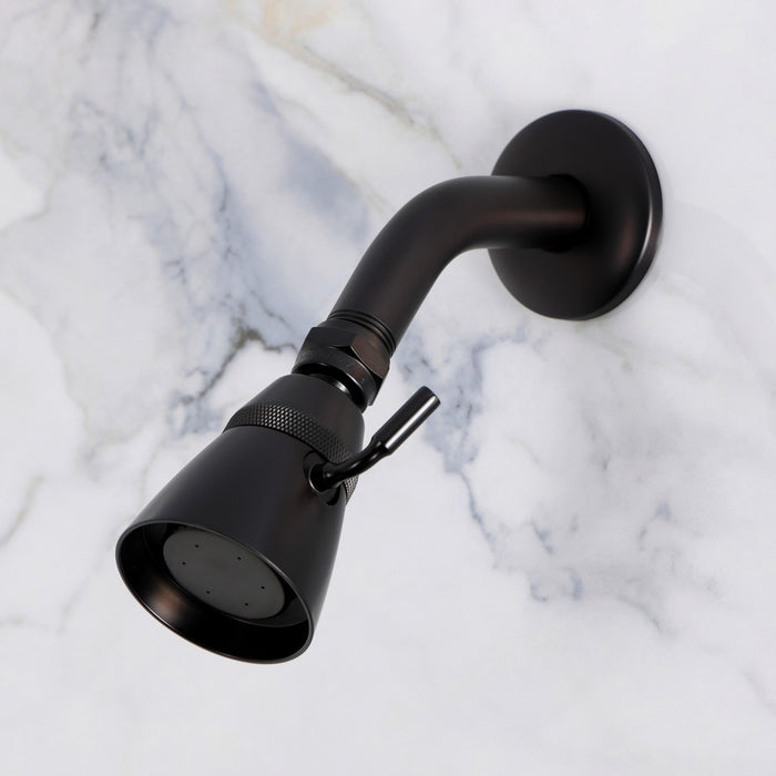 Kingston Templeton KB2635TL Single-Handle Pressure Balanced Tub and Shower Faucet, Oil Rubbed Bronze