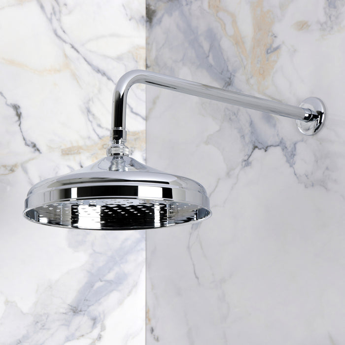 Kingston Concord KB2691DLTSO Single-Handle Pressure Balanced Shower Faucet, Trim Only, Polished Chrome
