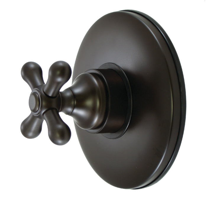 Kingston Heirloom KB3005AX - Vintage Single-Handle Volume Control, Oil Rubbed Bronze